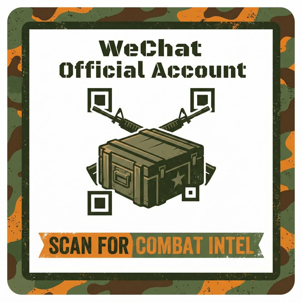 91公众号二维码